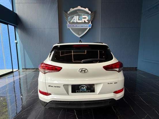 HYUNDAI-TUCSON-1.6 16V T-GDI GASOLINA GLS ECOSHIFT HYUNDAI-TUCSON-2021