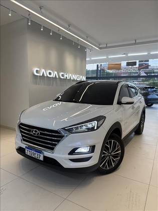 HYUNDAI TUCSON 1.6 16V T-GDI GASOLINA LIMITED ECOSHIFT