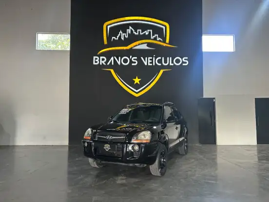 HYUNDAI-TUCSON-2.0 MPFI GLS 16V 143CV 2WD FLEX 4P AUTOMÁTICO HYUNDAI-TUCSON-2014