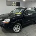 HYUNDAI TUCSON 2.0 MPFI GLS 16V 143CV 2WD FLEX 4P AUTOMÁTICO HYUNDAI TUCSON 2.0 MPFI GLS 16V 143CV 2WD FLEX 4P AUTOMÁTICO