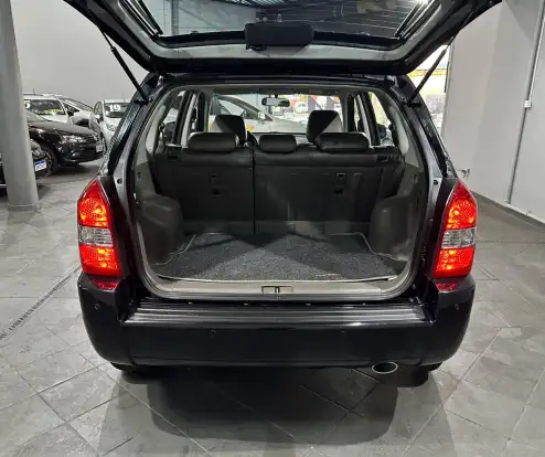 HYUNDAI-TUCSON-2.0 MPFI GLS 16V 143CV 2WD FLEX 4P AUTOMÁTICO HYUNDAI-TUCSON-2013