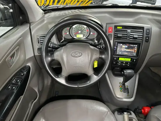 HYUNDAI-TUCSON-2.0 MPFI GLS 16V 143CV 2WD FLEX 4P AUTOMÁTICO HYUNDAI-TUCSON-2013