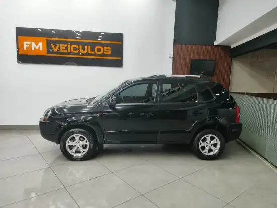 HYUNDAI-TUCSON-2.0 MPFI GLS 16V 143CV 2WD FLEX 4P AUTOMÁTICO HYUNDAI-TUCSON-2014
