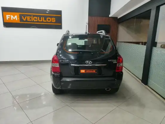 HYUNDAI-TUCSON-2.0 MPFI GLS 16V 143CV 2WD FLEX 4P AUTOMÁTICO HYUNDAI-TUCSON-2014