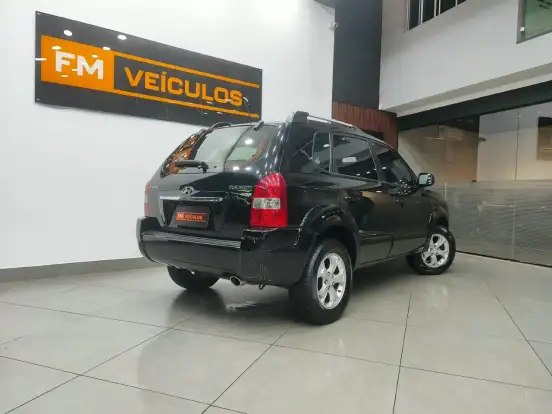 HYUNDAI-TUCSON-2.0 MPFI GLS 16V 143CV 2WD FLEX 4P AUTOMÁTICO HYUNDAI-TUCSON-2014