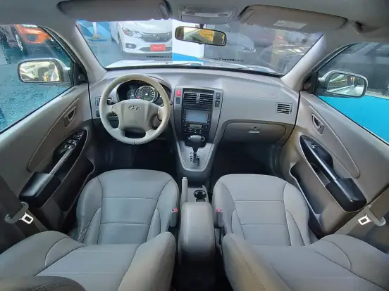 HYUNDAI-TUCSON-2.0 MPFI GLS 16V 143CV 2WD FLEX 4P AUTOMÁTICO HYUNDAI-TUCSON-2014