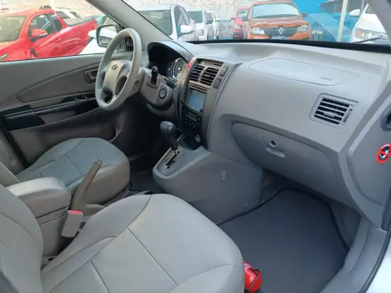 HYUNDAI-TUCSON-2.0 MPFI GLS 16V 143CV 2WD FLEX 4P AUTOMÁTICO HYUNDAI-TUCSON-2014