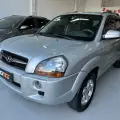 HYUNDAI TUCSON 2.0 MPFI GLS 16V 143CV 2WD FLEX 4P AUTOMÁTICO HYUNDAI TUCSON 2.0 MPFI GLS 16V 143CV 2WD FLEX 4P AUTOMÁTICO
