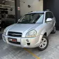 HYUNDAI TUCSON 2.0 MPFI GLS TOP 16V 143CV 2WD FLEX 4P AUTOMÁTICO HYUNDAI TUCSON 2.0 MPFI GLS TOP 16V 143CV 2WD FLEX 4P AUTOMÁTICO