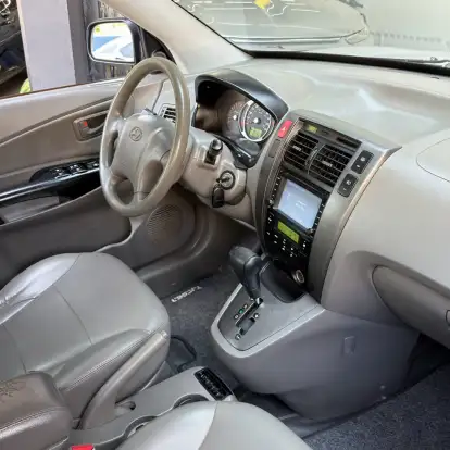 HYUNDAI-TUCSON-2.0 MPFI GLS TOP 16V 143CV 2WD FLEX 4P AUTOMÁTICO HYUNDAI-TUCSON-2015