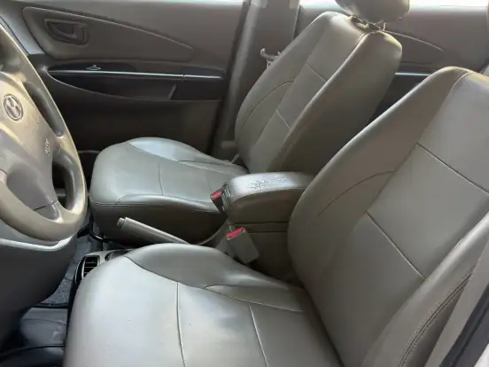 HYUNDAI-TUCSON-2.0 MPFI GLS TOP 16V 143CV 2WD FLEX 4P AUTOMÁTICO HYUNDAI-TUCSON-2015