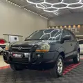 HYUNDAI TUCSON 2.0 MPFI GL 16V 142CV 2WD GASOLINA 4P MANUAL HYUNDAI TUCSON 2.0 MPFI GL 16V 142CV 2WD GASOLINA 4P MANUAL