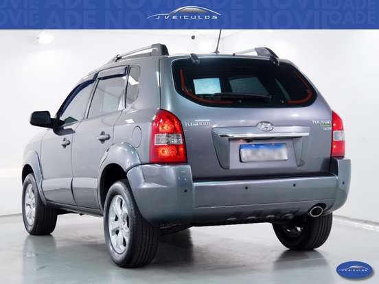 HYUNDAI-TUCSON-2.0 MPFI GLS 16V 143CV 2WD FLEX 4P AUTOMÁTICO HYUNDAI-TUCSON-2014