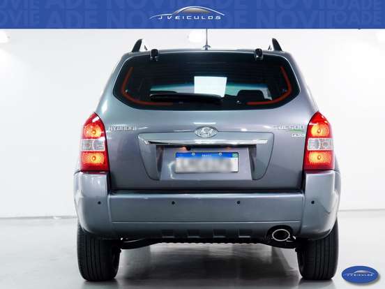 HYUNDAI-TUCSON-2.0 MPFI GLS 16V 143CV 2WD FLEX 4P AUTOMÁTICO HYUNDAI-TUCSON-2014