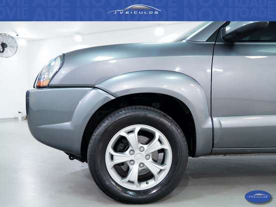 HYUNDAI-TUCSON-2.0 MPFI GLS 16V 143CV 2WD FLEX 4P AUTOMÁTICO HYUNDAI-TUCSON-2014