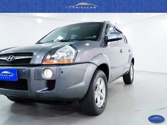 HYUNDAI-TUCSON-2.0 MPFI GLS 16V 143CV 2WD FLEX 4P AUTOMÁTICO HYUNDAI-TUCSON-2014