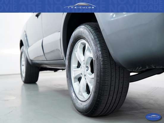 HYUNDAI-TUCSON-2.0 MPFI GLS 16V 143CV 2WD FLEX 4P AUTOMÁTICO HYUNDAI-TUCSON-2014