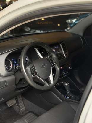 HYUNDAI-TUCSON-2.0 MPFI GLS 16V 143CV 2WD FLEX 4P AUTOMÁTICO HYUNDAI-TUCSON-2018