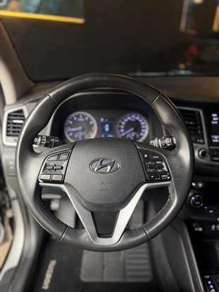 HYUNDAI-TUCSON-2.0 MPFI GLS 16V 143CV 2WD FLEX 4P AUTOMÁTICO HYUNDAI-TUCSON-2018