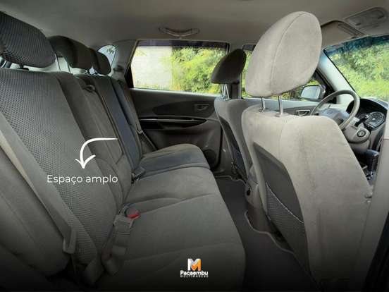 HYUNDAI-TUCSON-2.0 MPFI GLS 16V 143CV 2WD FLEX 4P AUTOMÁTICO HYUNDAI-TUCSON-2012