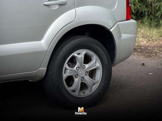 HYUNDAI-TUCSON-2.0 MPFI GLS 16V 143CV 2WD FLEX 4P AUTOMÁTICO HYUNDAI-TUCSON-2012