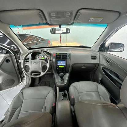 HYUNDAI-TUCSON-2.0 MPFI GLS 16V 143CV 2WD FLEX 4P AUTOMÁTICO HYUNDAI-TUCSON-2014