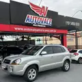 HYUNDAI TUCSON 2.0 MPFI GLS 16V 143CV 2WD GASOLINA 4P AUTOMÁTICO HYUNDAI TUCSON 2.0 MPFI GLS 16V 143CV 2WD GASOLINA 4P AUTOMÁTICO