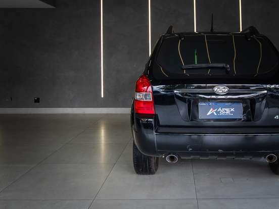 HYUNDAI-TUCSON-2.7 MPFI GLS 24V 175CV 4WD GASOLINA 4P AUTOMÁTICO HYUNDAI-TUCSON-2008