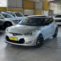 HYUNDAI VELOSTER 1.6 16V GASOLINA 3P AUTOMÁTICO HYUNDAI VELOSTER 1.6 16V GASOLINA 3P AUTOMÁTICO
