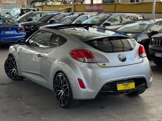HYUNDAI-VELOSTER-1.6 16V GASOLINA 3P AUTOMÁTICO HYUNDAI-VELOSTER-2012