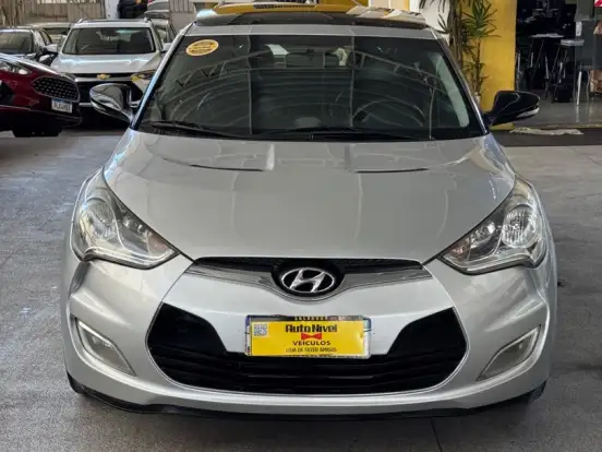 HYUNDAI-VELOSTER-1.6 16V GASOLINA 3P AUTOMÁTICO HYUNDAI-VELOSTER-2012
