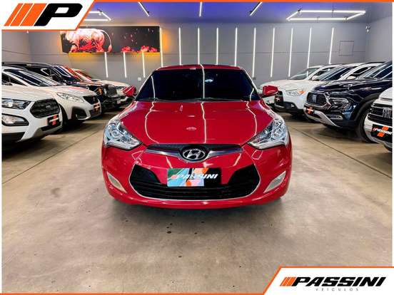 HYUNDAI-VELOSTER-1.6 16V GASOLINA 3P AUTOMÁTICO HYUNDAI-VELOSTER-2012