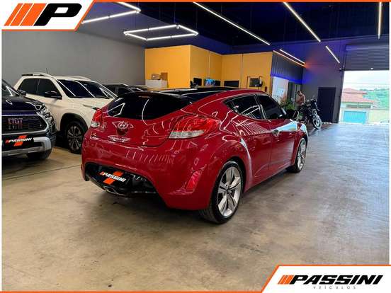 HYUNDAI-VELOSTER-1.6 16V GASOLINA 3P AUTOMÁTICO HYUNDAI-VELOSTER-2012