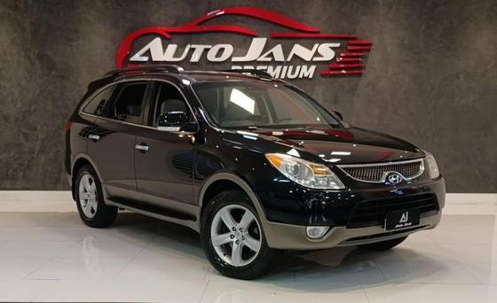 HYUNDAI VERACRUZ 3.8 GLS 4WD 4X4 V6 24V GASOLINA 4P AUTOMÁTICO