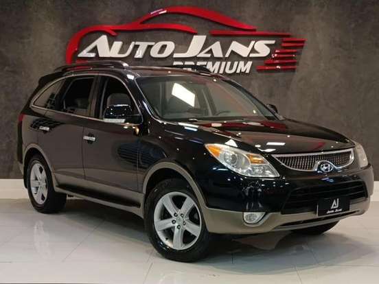 HYUNDAI-VERACRUZ-3.8 GLS 4WD 4X4 V6 24V GASOLINA 4P AUTOMÁTICO HYUNDAI-VERACRUZ-2009