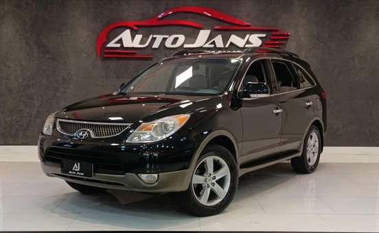 HYUNDAI-VERACRUZ-3.8 GLS 4WD 4X4 V6 24V GASOLINA 4P AUTOMÁTICO HYUNDAI-VERACRUZ-2009