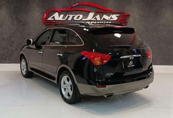 HYUNDAI-VERACRUZ-3.8 GLS 4WD 4X4 V6 24V GASOLINA 4P AUTOMÁTICO HYUNDAI-VERACRUZ-2009