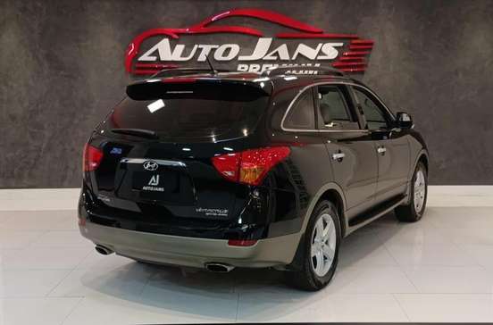 HYUNDAI-VERACRUZ-3.8 GLS 4WD 4X4 V6 24V GASOLINA 4P AUTOMÁTICO HYUNDAI-VERACRUZ-2009