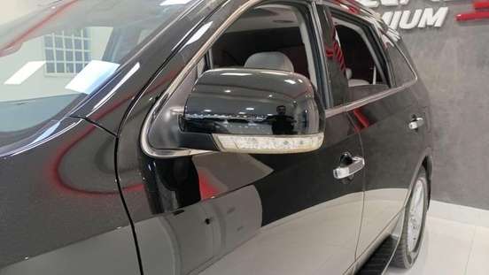HYUNDAI-VERACRUZ-3.8 GLS 4WD 4X4 V6 24V GASOLINA 4P AUTOMÁTICO HYUNDAI-VERACRUZ-2009