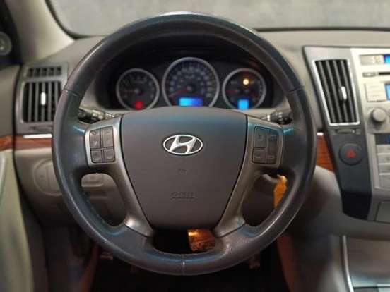 HYUNDAI-VERACRUZ-3.8 GLS 4WD 4X4 V6 24V GASOLINA 4P AUTOMÁTICO HYUNDAI-VERACRUZ-2009