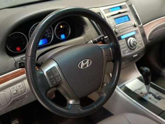 HYUNDAI-VERACRUZ-3.8 GLS 4WD 4X4 V6 24V GASOLINA 4P AUTOMÁTICO HYUNDAI-VERACRUZ-2009