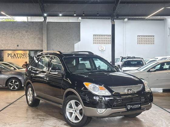 HYUNDAI VERACRUZ 3.8 GLS 4WD 4X4 V6 24V GASOLINA 4P AUTOMÁTICO