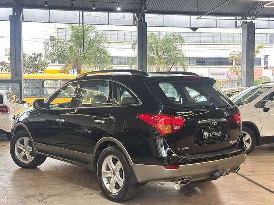 HYUNDAI-VERACRUZ-3.8 GLS 4WD 4X4 V6 24V GASOLINA 4P AUTOMÁTICO HYUNDAI-VERACRUZ-2010