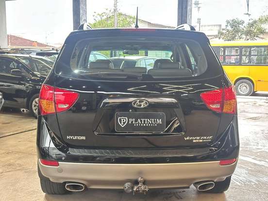 HYUNDAI-VERACRUZ-3.8 GLS 4WD 4X4 V6 24V GASOLINA 4P AUTOMÁTICO HYUNDAI-VERACRUZ-2010