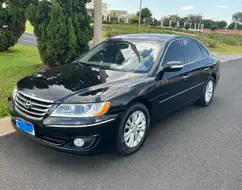 HYUNDAI AZERA 3.3 MPFI GLS SEDAN V6 24V GASOLINA 4P AUTOMÁTICO HYUNDAI AZERA 3.3 MPFI GLS SEDAN V6 24V GASOLINA 4P AUTOMÁTICO