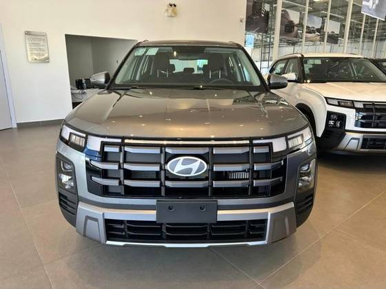 HYUNDAI CRETA 1.0 TGDI FLEX COMFORT AUTOMÁTICO