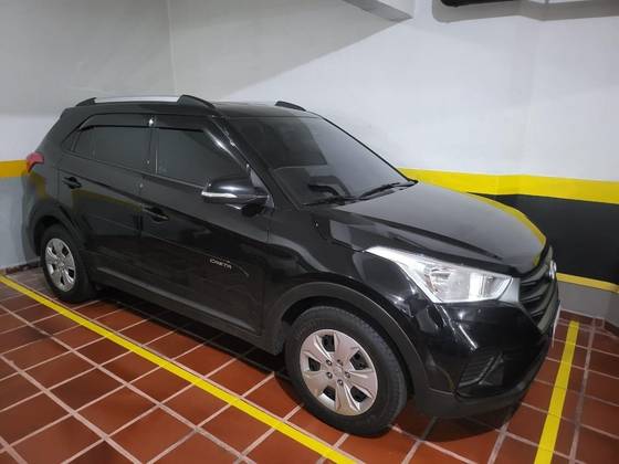 HYUNDAI CRETA 1.6 16V FLEX ATTITUDE AUTOMÁTICO
