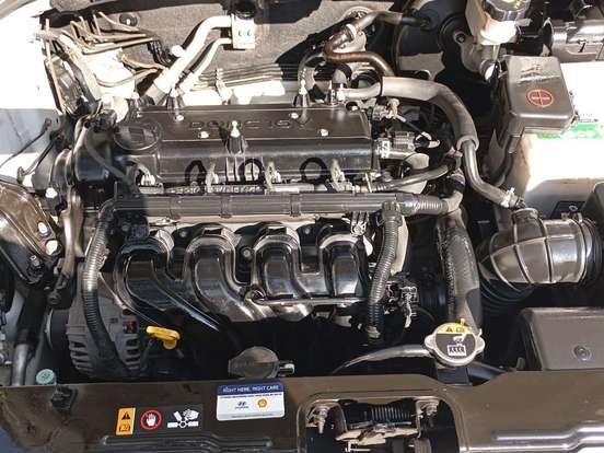 HYUNDAI-CRETA-1.6 16V FLEX ATTITUDE AUTOMÁTICO HYUNDAI-CRETA-2018