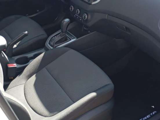 HYUNDAI-CRETA-1.6 16V FLEX ATTITUDE AUTOMÁTICO HYUNDAI-CRETA-2018