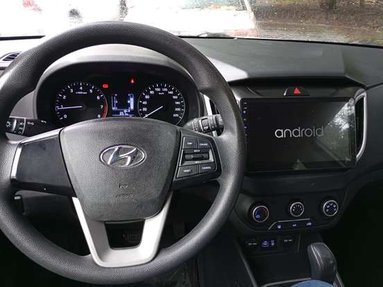 HYUNDAI-CRETA-1.6 16V FLEX ATTITUDE AUTOMÁTICO HYUNDAI-CRETA-2018